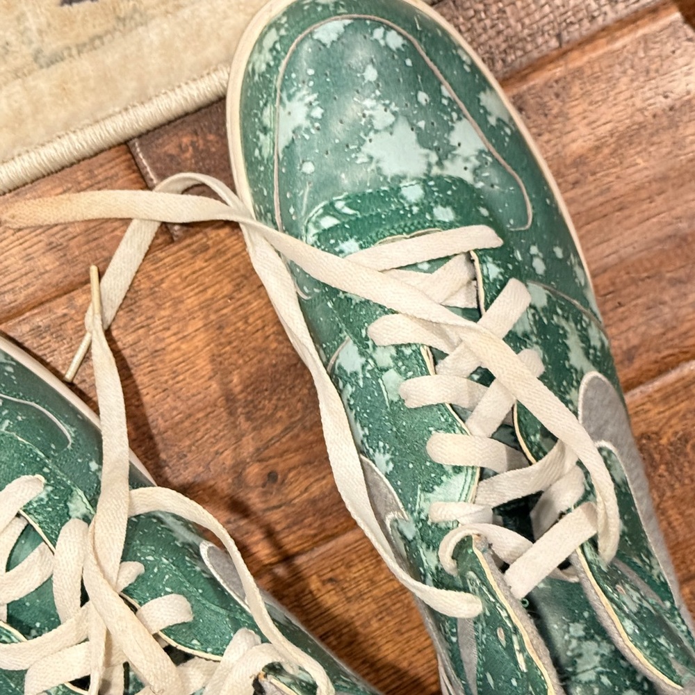 Nike’s Big High model was a mashup of classic basketball sneakers the Dunk